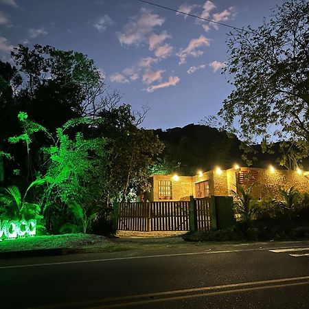 Tawaca Ecohotel Calabazo  外观 照片