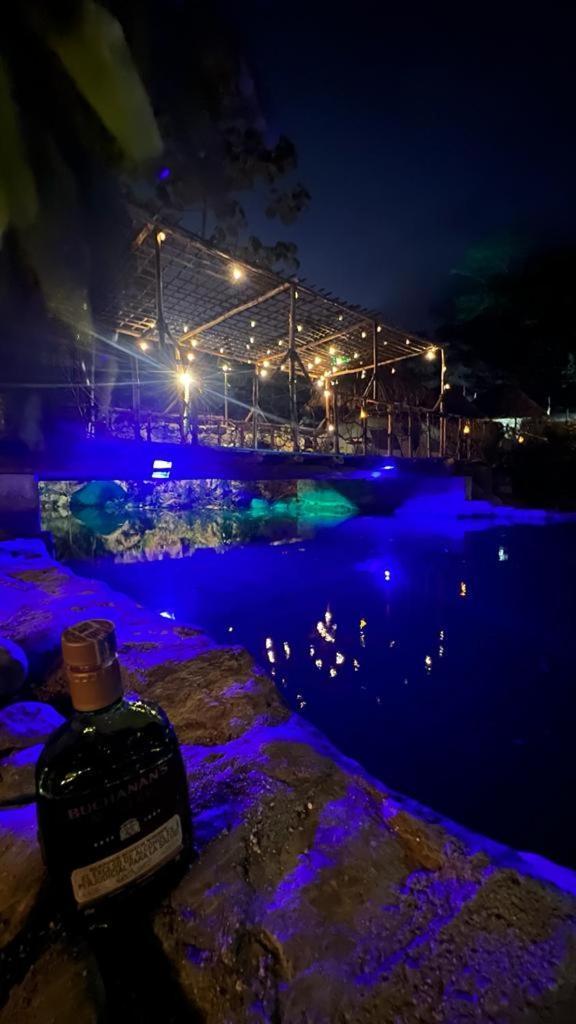 Tawaca Ecohotel Calabazo  外观 照片
