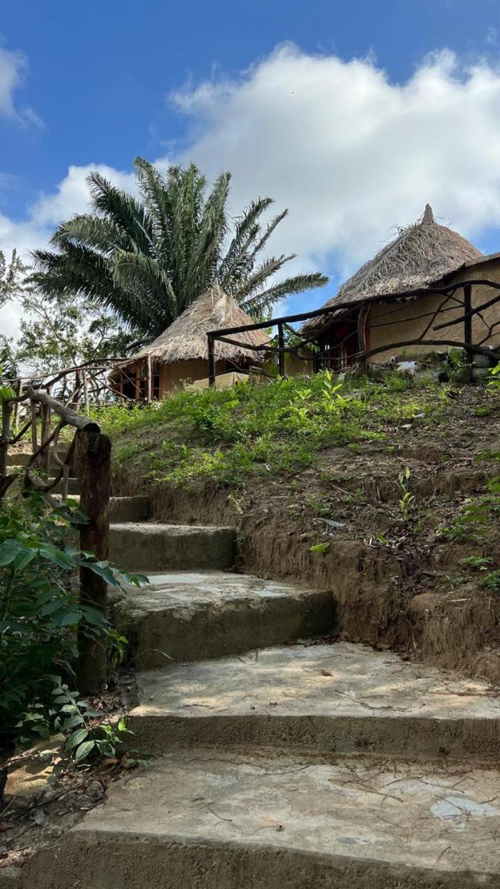 Tawaca Ecohotel Calabazo  外观 照片