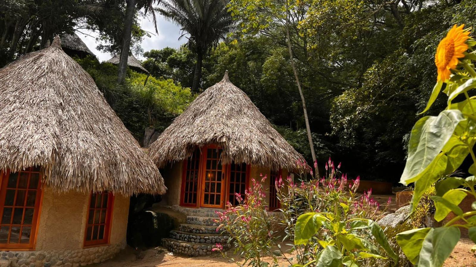 Tawaca Ecohotel Calabazo  外观 照片