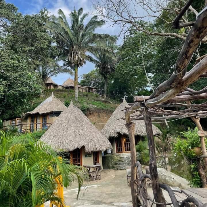 Tawaca Ecohotel Calabazo  外观 照片