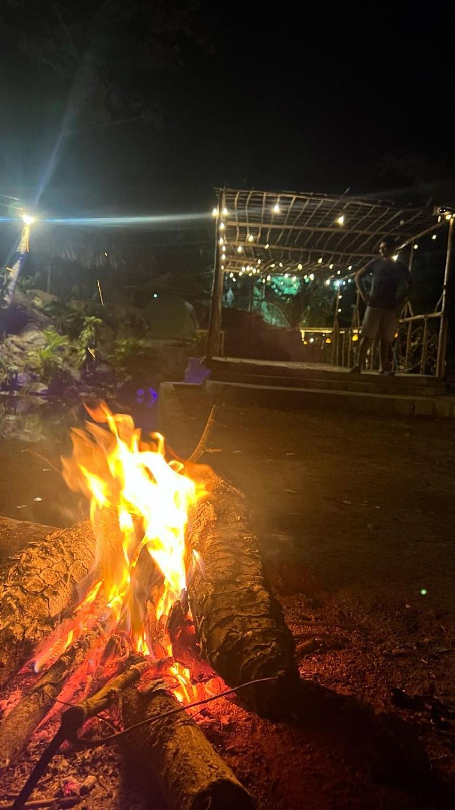 Tawaca Ecohotel Calabazo  外观 照片