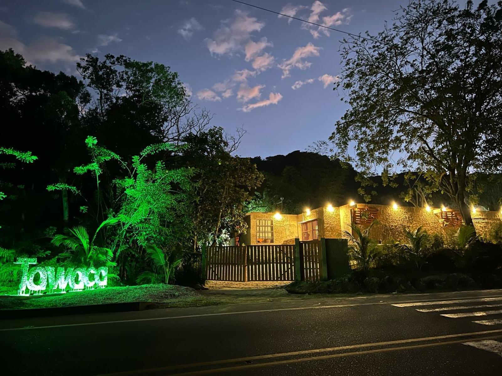Tawaca Ecohotel Calabazo  外观 照片