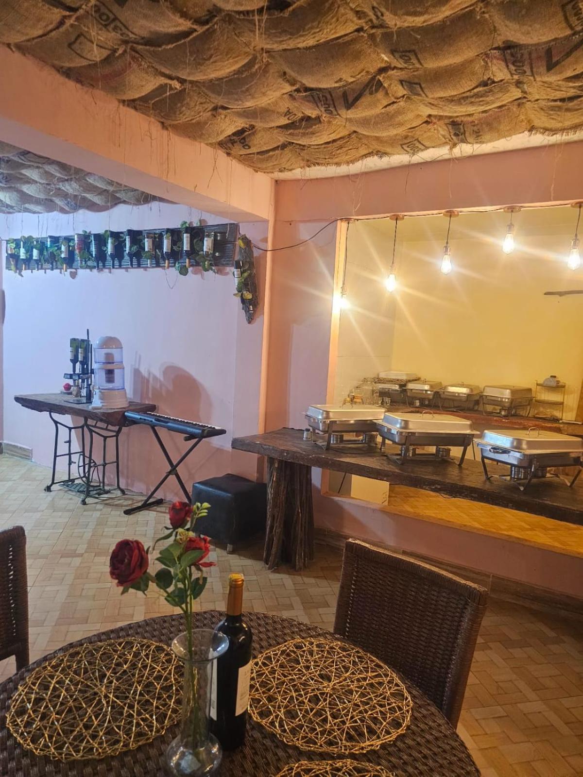 Tawaca Ecohotel Calabazo  外观 照片