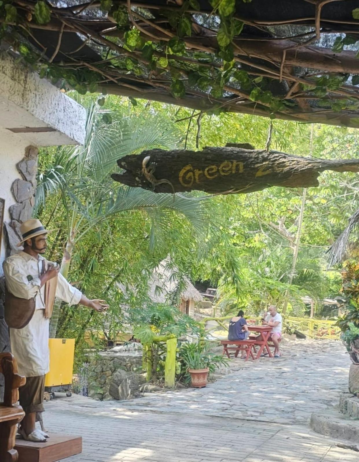 Tawaca Ecohotel Calabazo  外观 照片