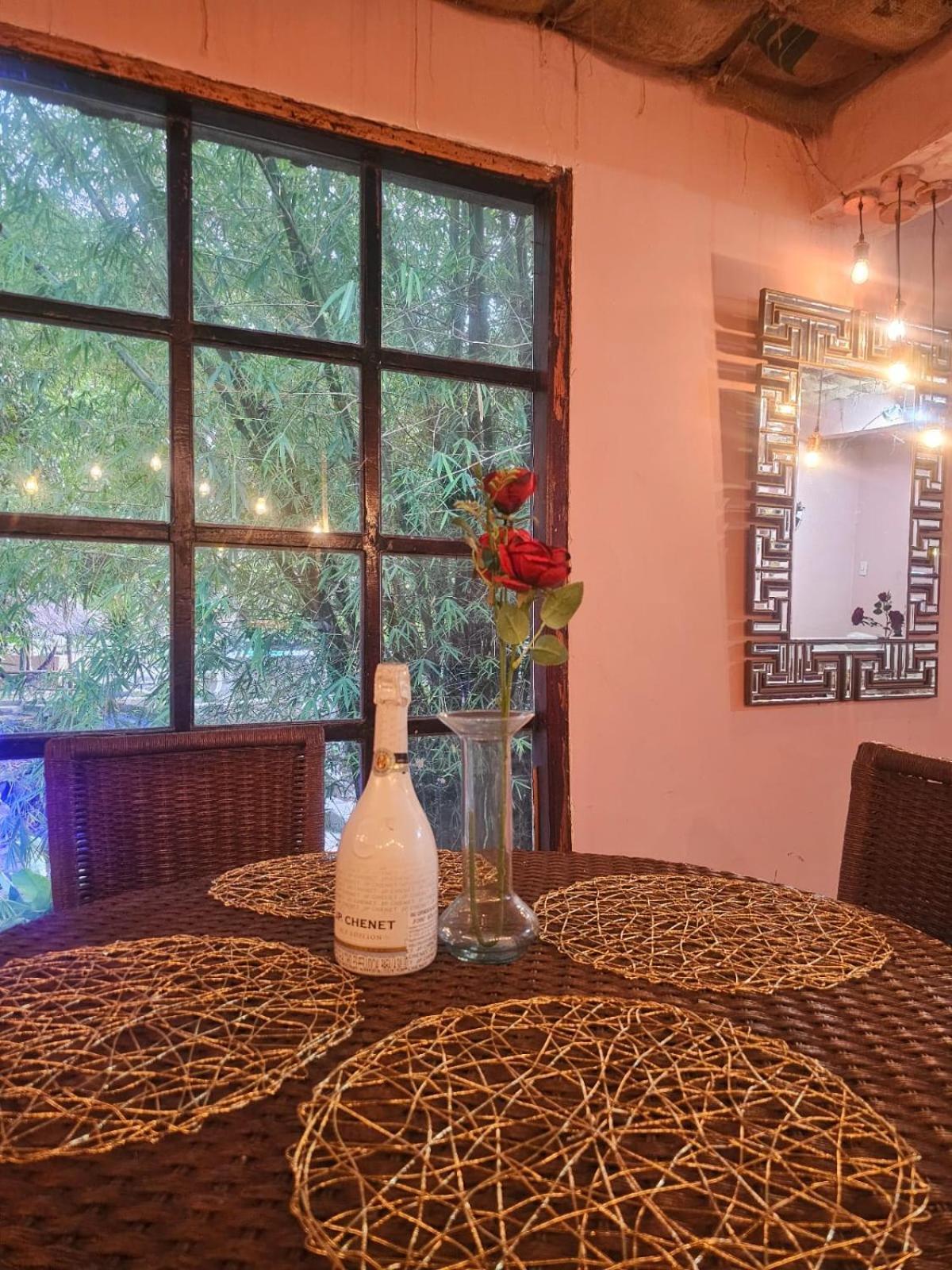 Tawaca Ecohotel Calabazo  外观 照片
