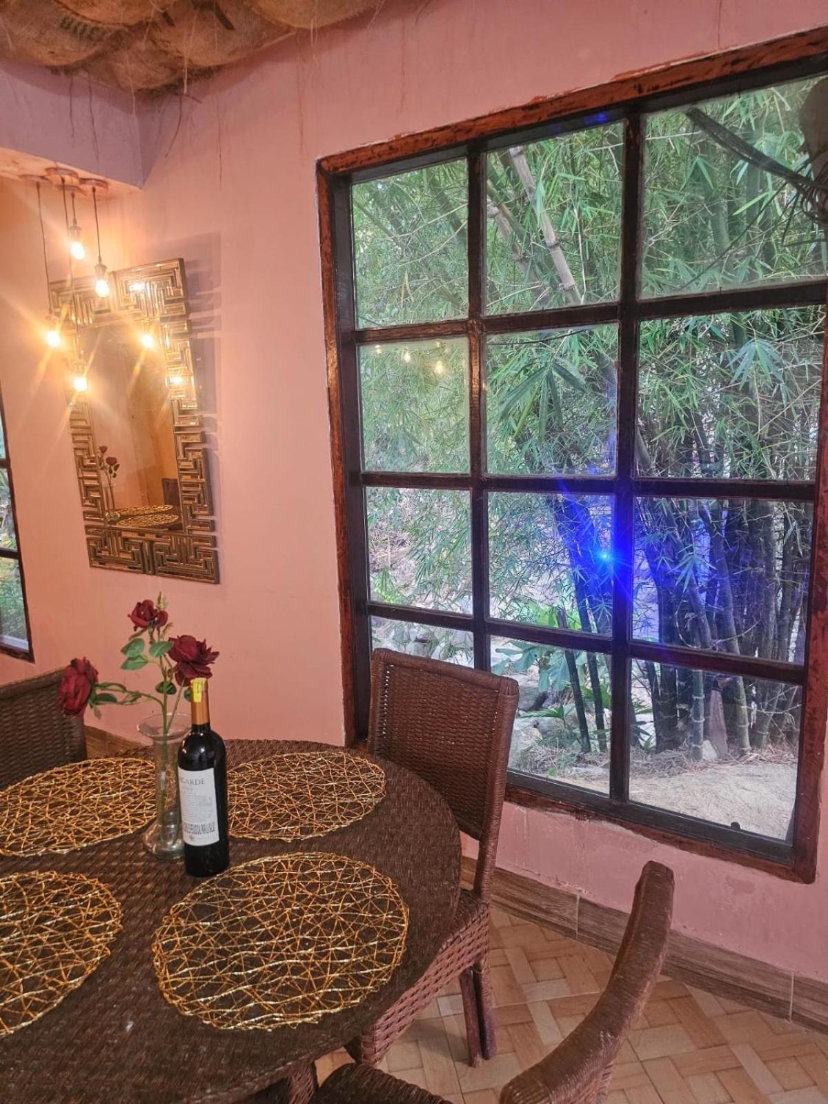 Tawaca Ecohotel Calabazo  外观 照片