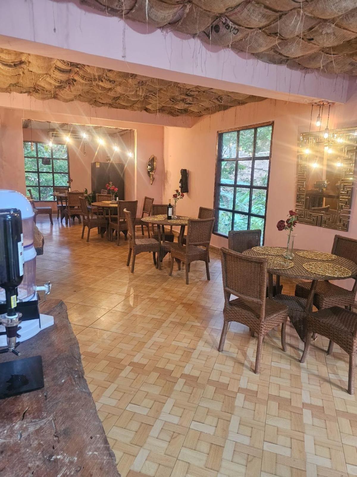 Tawaca Ecohotel Calabazo  外观 照片